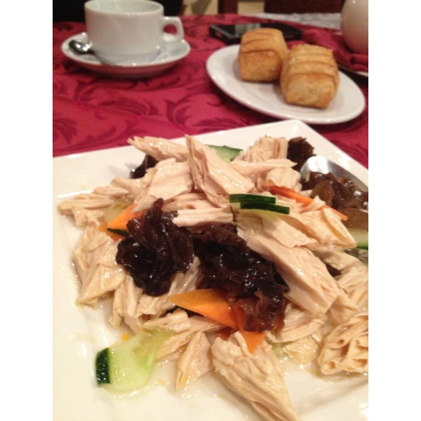 Ресторанный сервис бронирования столиков menu-rest.com - Интерьер ресторана "Чайный дом по-восточному"