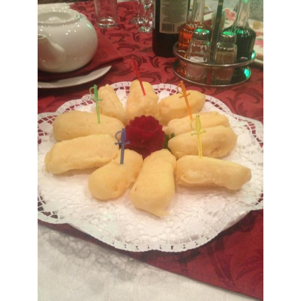 Ресторанный сервис бронирования столиков menu-rest.com - Интерьер ресторана "Чайный дом по-восточному"