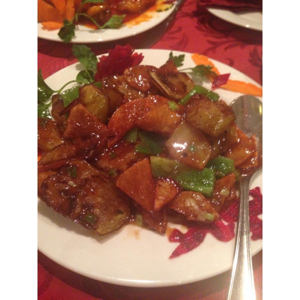 Ресторанный сервис бронирования столиков menu-rest.com - Интерьер ресторана "Чайный дом по-восточному"