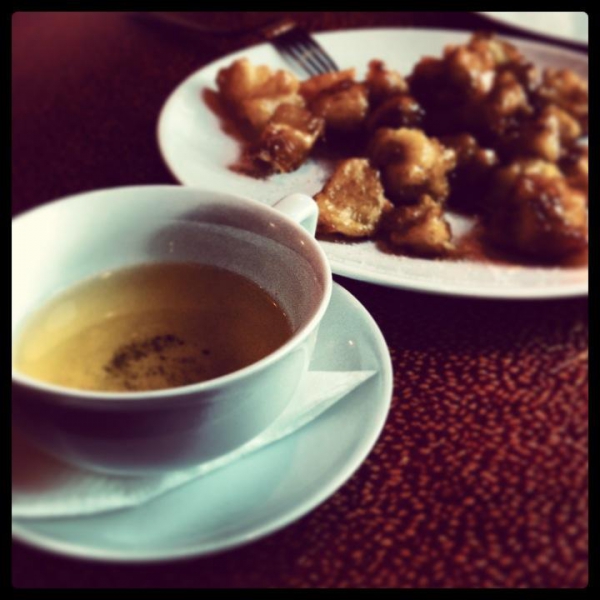 Ресторанный сервис бронирования столиков menu-rest.com - Интерьер ресторана "Тхайди"