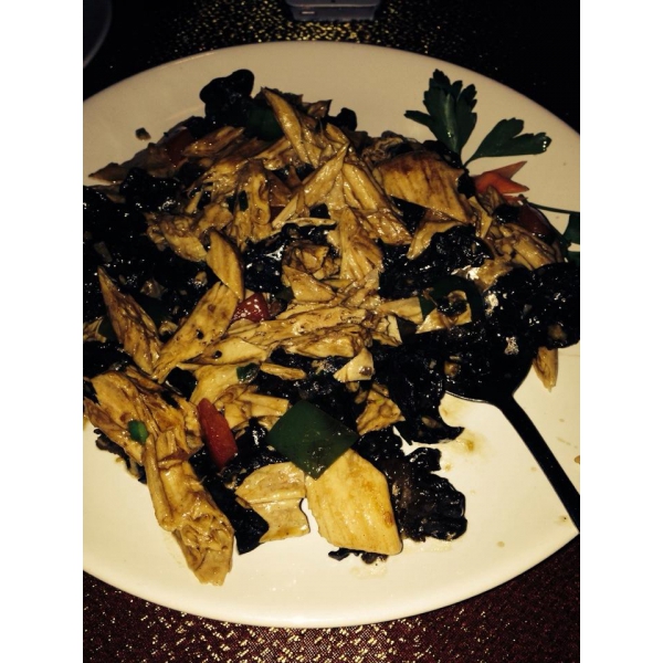 Ресторанный сервис бронирования столиков menu-rest.com - Интерьер ресторана "Тхайди"