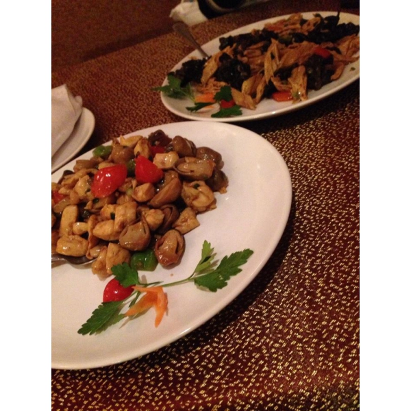 Ресторанный сервис бронирования столиков menu-rest.com - Интерьер ресторана "Тхайди"