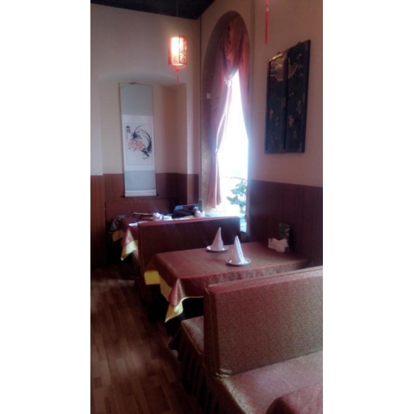 Ресторанный сервис бронирования столиков menu-rest.com - Интерьер ресторана "Тхайди"