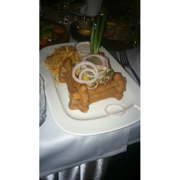 Ресторанный сервис бронирования столиков menu-rest.com - Интерьер ресторана "Беринг"