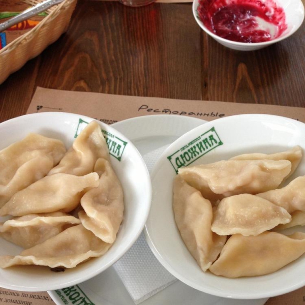 Ресторанный сервис бронирования столиков menu-rest.com - Интерьер ресторана "Дюжина"