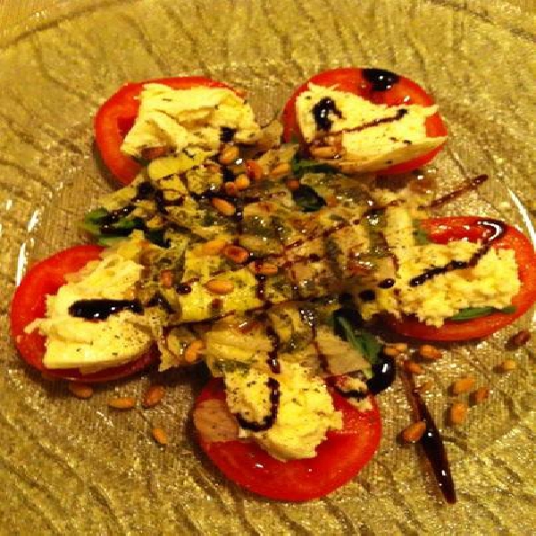 Ресторанный сервис бронирования столиков menu-rest.com - Интерьер ресторана "Papa Pizziano"