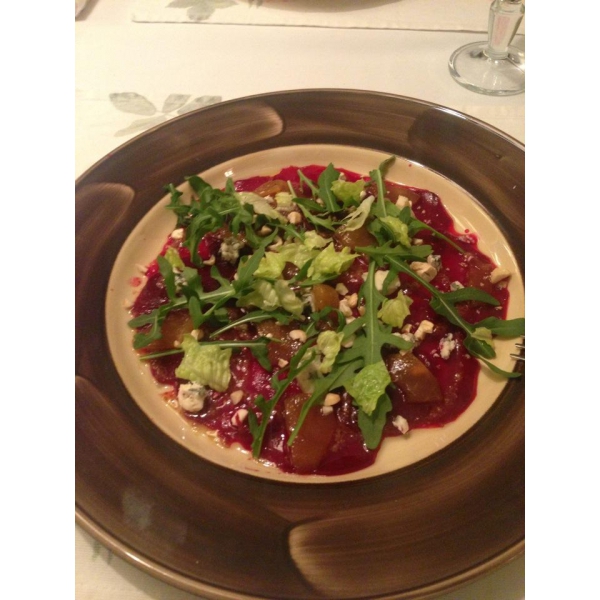 Ресторанный сервис бронирования столиков menu-rest.com - Интерьер ресторана "Papa Pizziano"