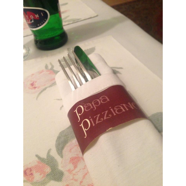 Ресторанный сервис бронирования столиков menu-rest.com - Интерьер ресторана "Papa Pizziano"