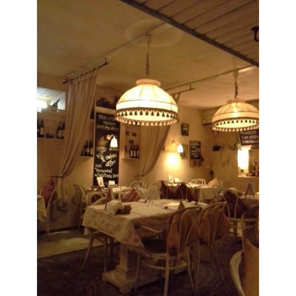 Ресторанный сервис бронирования столиков menu-rest.com - Интерьер ресторана "Papa Pizziano"