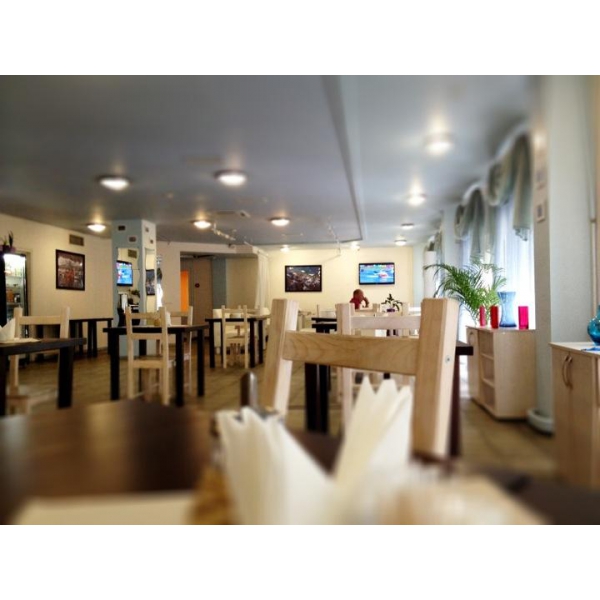 Ресторанный сервис бронирования столиков menu-rest.com - Интерьер ресторана "Nautilus Inn"