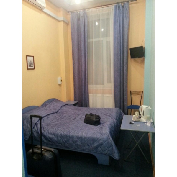 Ресторанный сервис бронирования столиков menu-rest.com - Интерьер ресторана "Nautilus Inn"