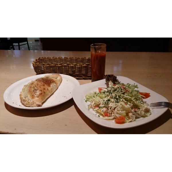 Ресторанный сервис бронирования столиков menu-rest.com - Интерьер ресторана "Chili Pizza"