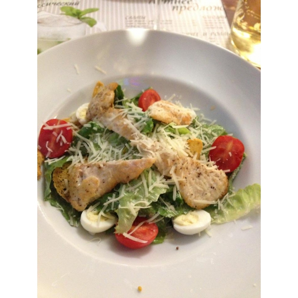 Ресторанный сервис бронирования столиков menu-rest.com - Интерьер ресторана "СольФаСоль"