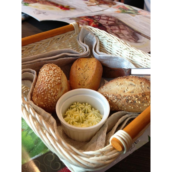 Ресторанный сервис бронирования столиков menu-rest.com - Интерьер ресторана "СольФаСоль"