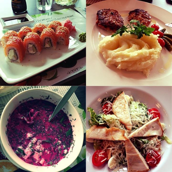 Ресторанный сервис бронирования столиков menu-rest.com - Интерьер ресторана "СольФаСоль"