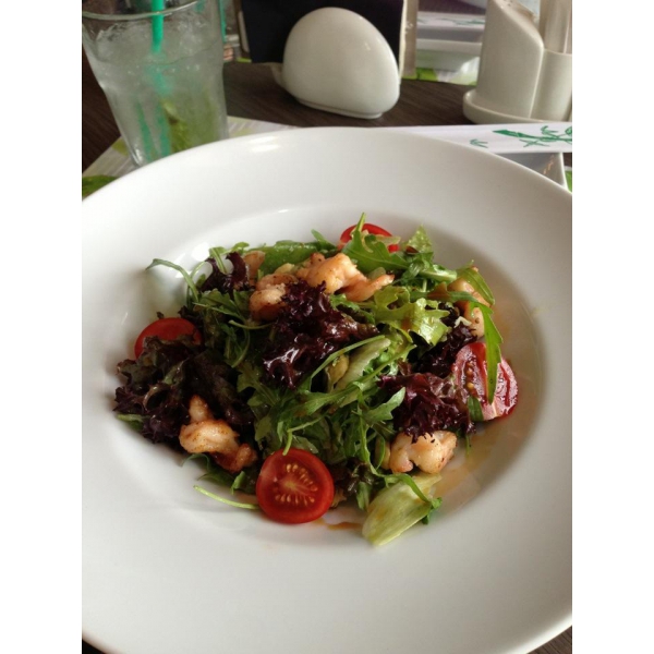 Ресторанный сервис бронирования столиков menu-rest.com - Интерьер ресторана "СольФаСоль"