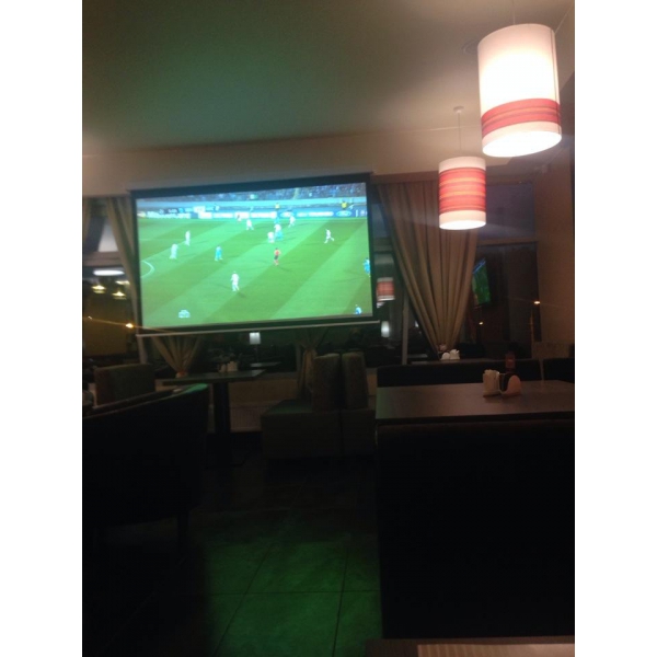 Ресторанный сервис бронирования столиков menu-rest.com - Интерьер ресторана "СольФаСоль"