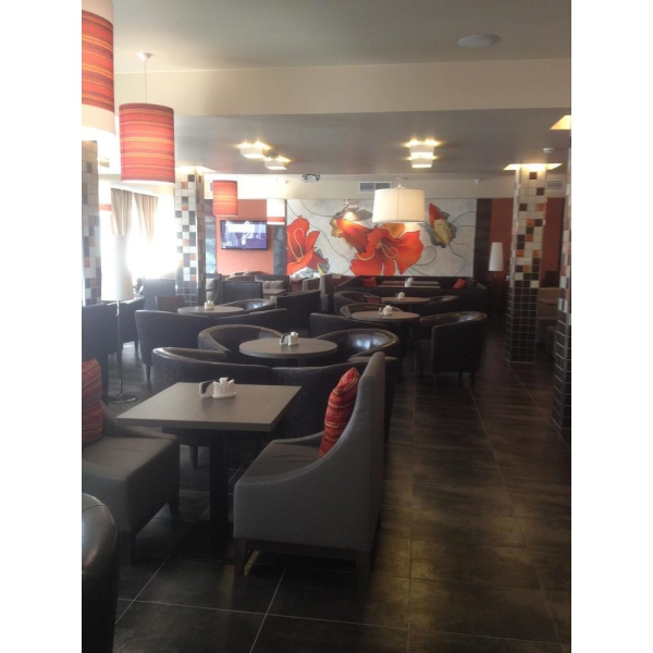 Ресторанный сервис бронирования столиков menu-rest.com - Интерьер ресторана "СольФаСоль"