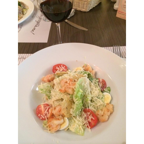 Ресторанный сервис бронирования столиков menu-rest.com - Интерьер ресторана "СольФаСоль"