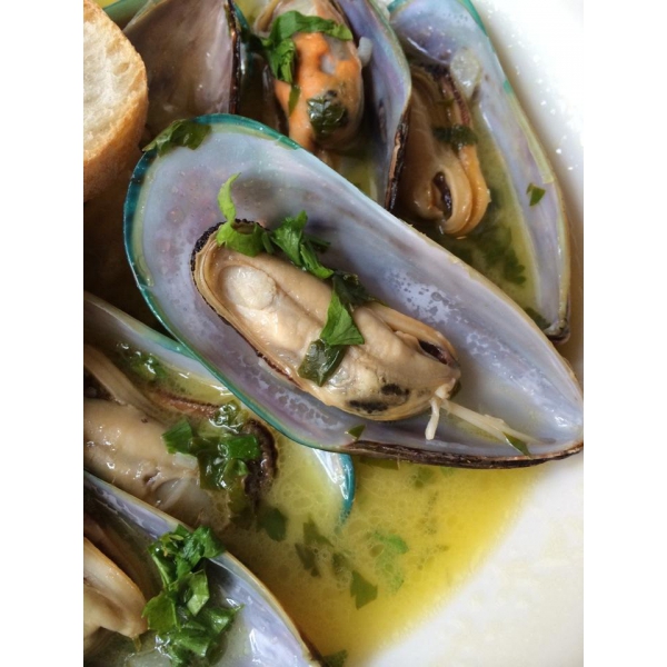 Ресторанный сервис бронирования столиков menu-rest.com - Интерьер ресторана "Суп Вино"