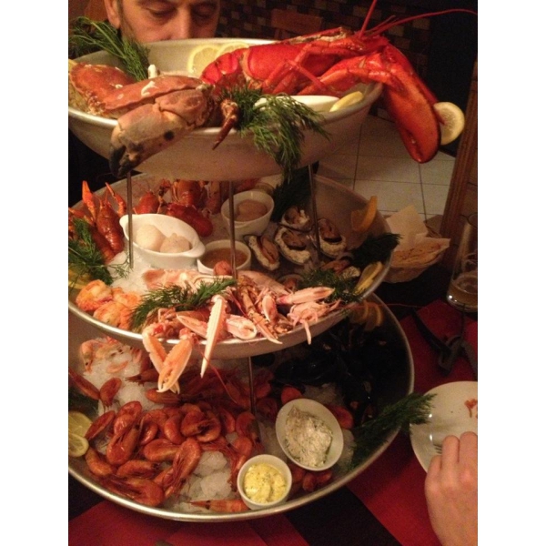 Ресторанный сервис бронирования столиков menu-rest.com - Интерьер ресторана "Trattoria Stefano"