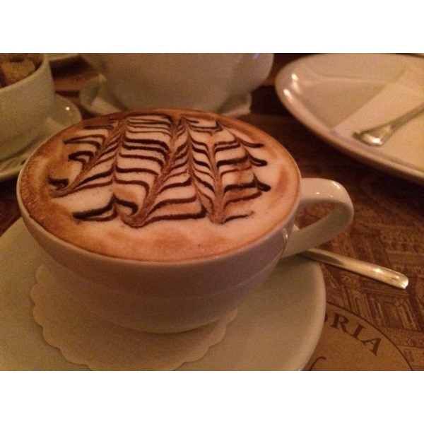 Ресторанный сервис бронирования столиков menu-rest.com - Интерьер ресторана "Trattoria Stefano"