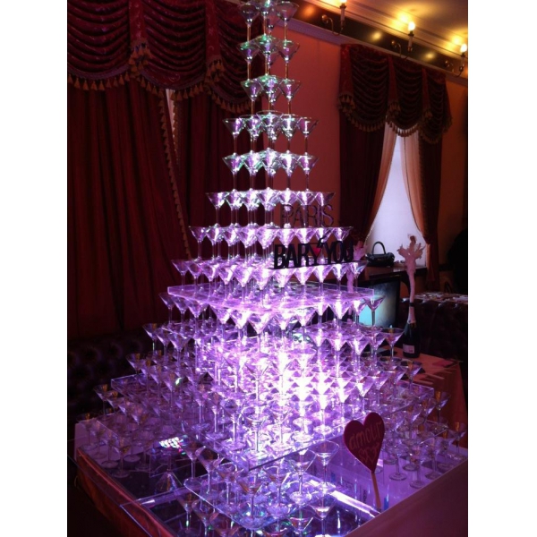 Ресторанный сервис бронирования столиков menu-rest.com - Интерьер ресторана "Амроц"