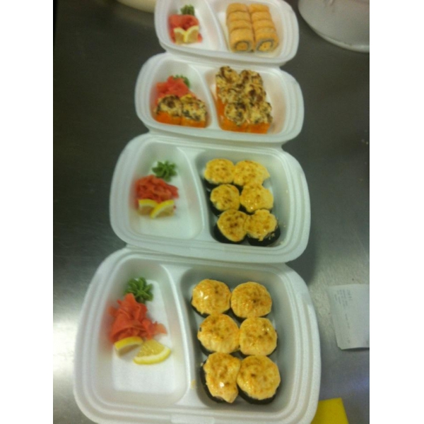 Ресторанный сервис бронирования столиков menu-rest.com - Интерьер ресторана "Цзао Ван"