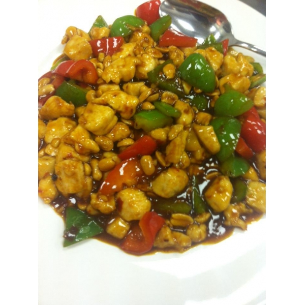 Ресторанный сервис бронирования столиков menu-rest.com - Интерьер ресторана "Цзао Ван"