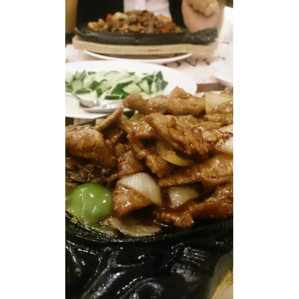 Ресторанный сервис бронирования столиков menu-rest.com - Интерьер ресторана "Цзао Ван"