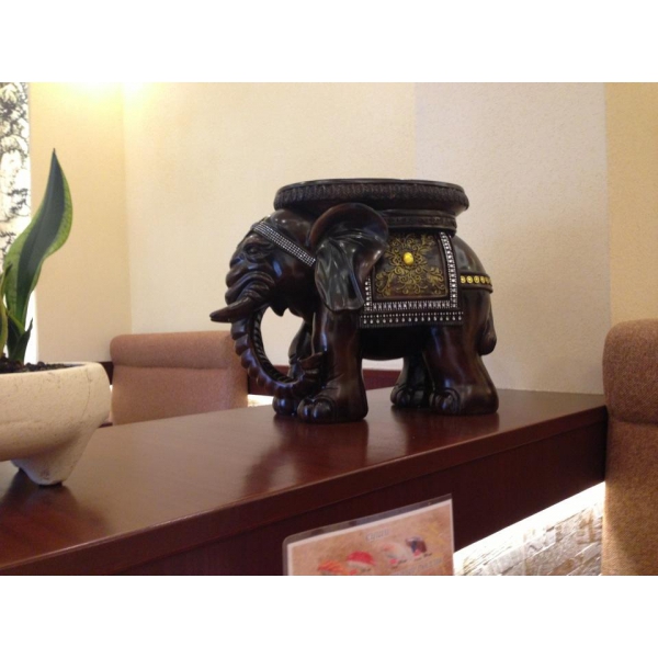 Ресторанный сервис бронирования столиков menu-rest.com - Интерьер ресторана "Цзао Ван"