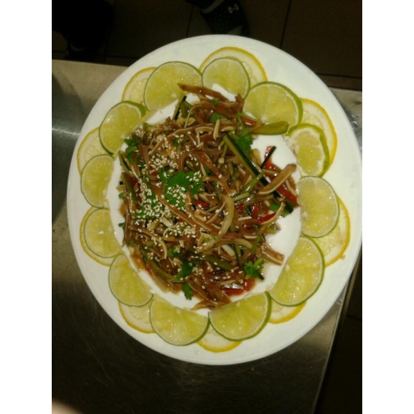 Ресторанный сервис бронирования столиков menu-rest.com - Интерьер ресторана "Цзао Ван"