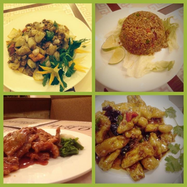 Ресторанный сервис бронирования столиков menu-rest.com - Интерьер ресторана "Цзао Ван"