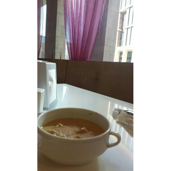 Ресторанный сервис бронирования столиков menu-rest.com - Интерьер ресторана "Трикатель"