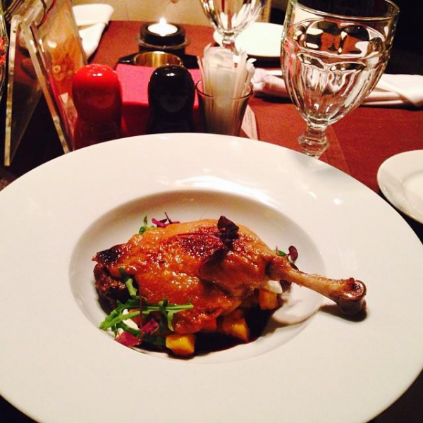 Ресторанный сервис бронирования столиков menu-rest.com - Интерьер ресторана "Гастроном"