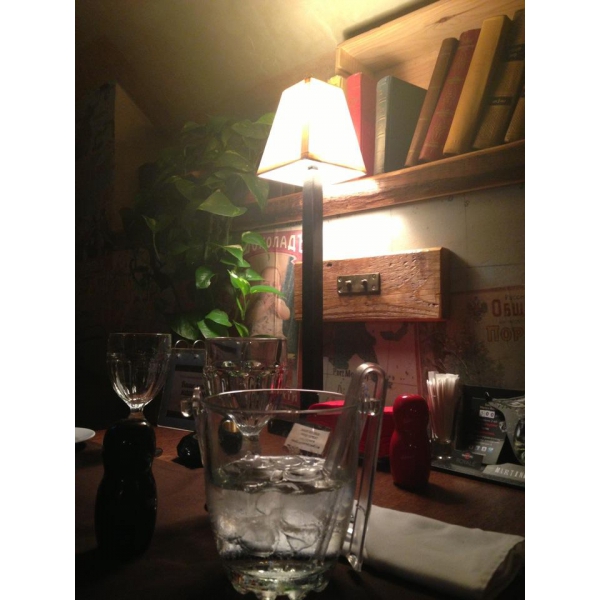 Ресторанный сервис бронирования столиков menu-rest.com - Интерьер ресторана "Гастроном"