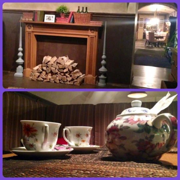 Ресторанный сервис бронирования столиков menu-rest.com - Интерьер ресторана "Гастроном"