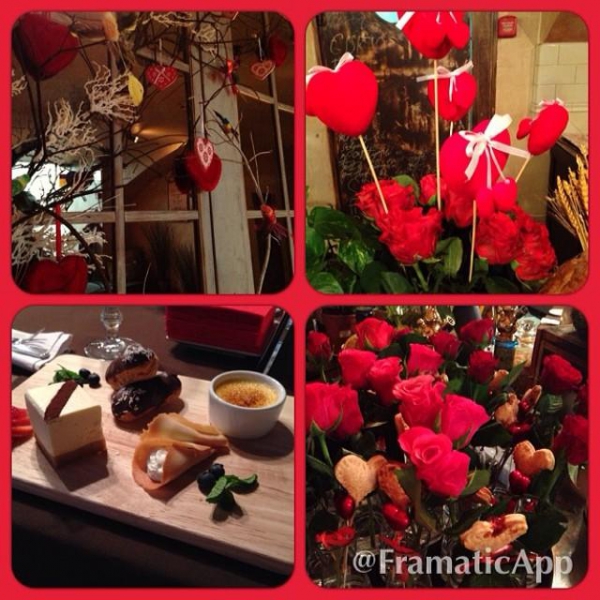 Ресторанный сервис бронирования столиков menu-rest.com - Интерьер ресторана "Гастроном"