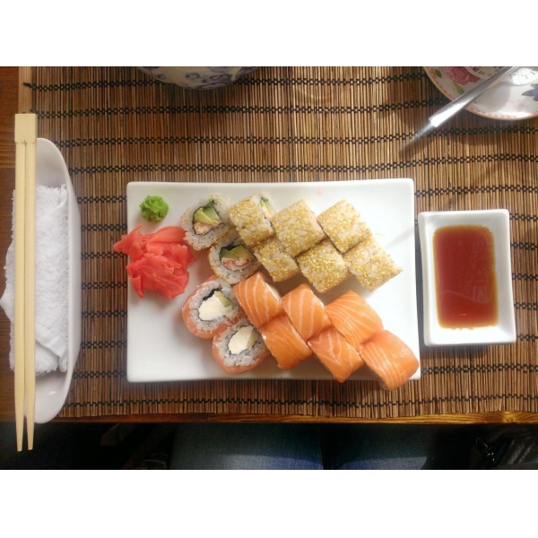 Ресторанный сервис бронирования столиков menu-rest.com - Интерьер ресторана "Гастроном"