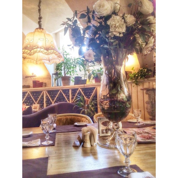 Ресторанный сервис бронирования столиков menu-rest.com - Интерьер ресторана "Гастроном"