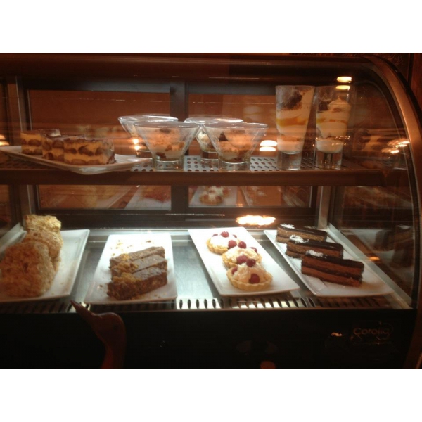 Ресторанный сервис бронирования столиков menu-rest.com - Интерьер ресторана "Гастроном"