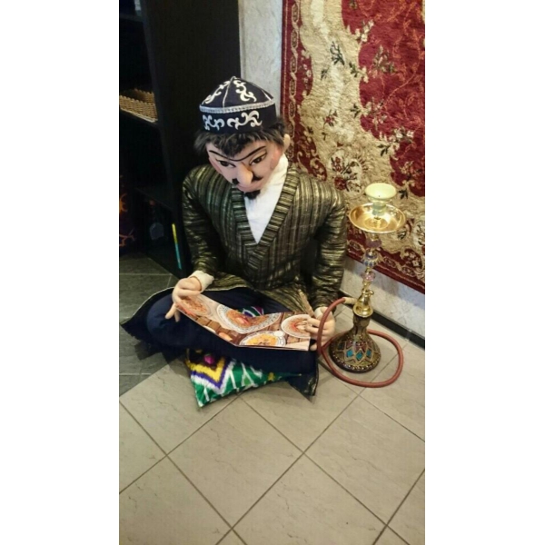 Ресторанный сервис бронирования столиков menu-rest.com - Интерьер ресторана "Плов без слов"