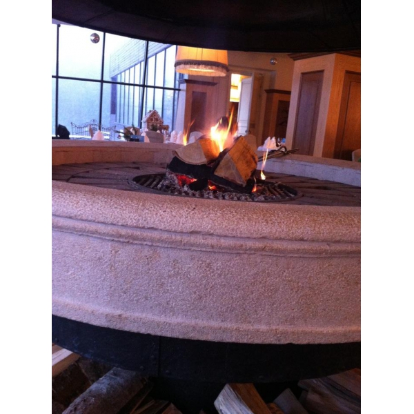 Ресторанный сервис бронирования столиков menu-rest.com - Интерьер ресторана "Шаляпин"