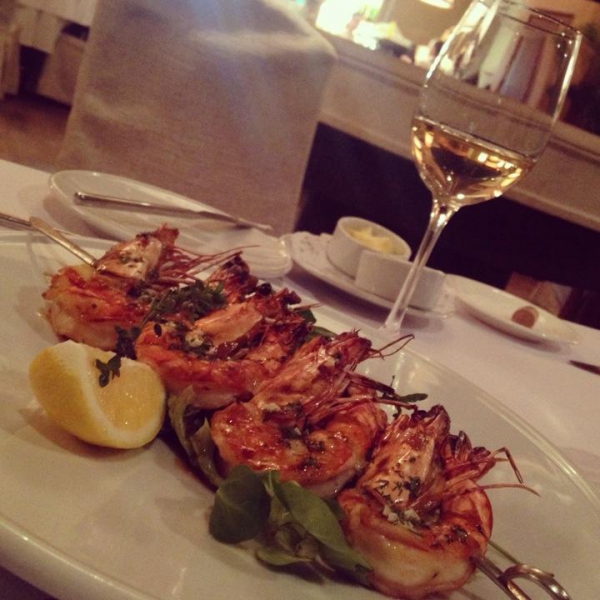 Ресторанный сервис бронирования столиков menu-rest.com - Интерьер ресторана "Шаляпин"