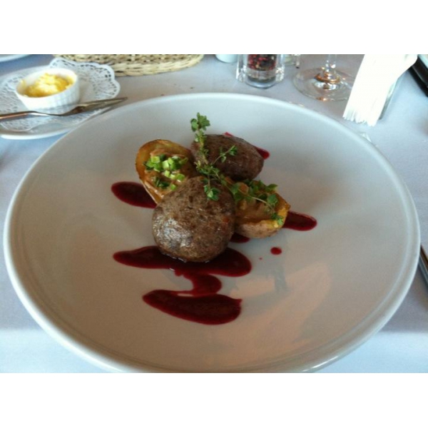 Ресторанный сервис бронирования столиков menu-rest.com - Интерьер ресторана "Шаляпин"