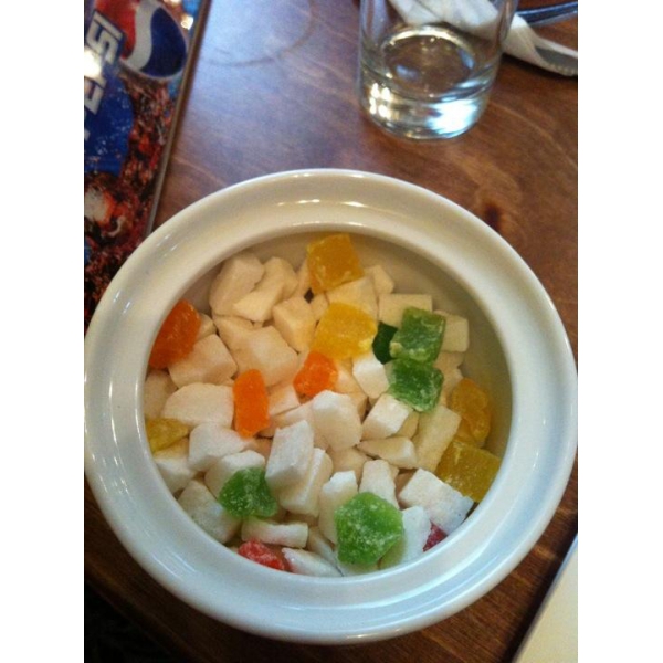 Ресторанный сервис бронирования столиков menu-rest.com - Интерьер ресторана "Сахара"