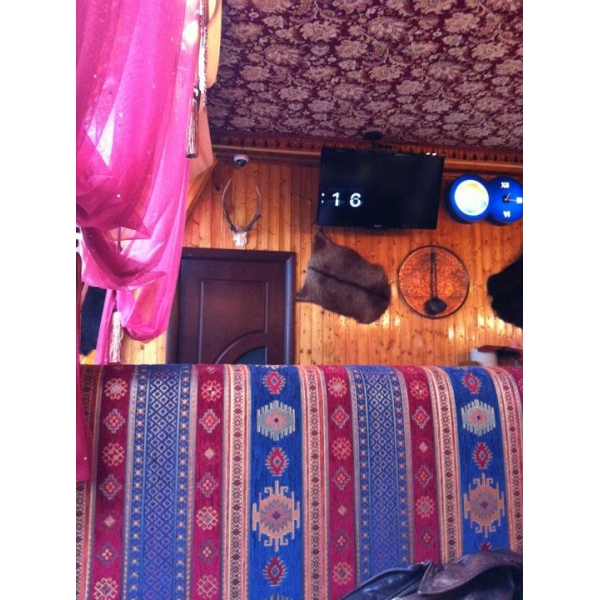 Ресторанный сервис бронирования столиков menu-rest.com - Интерьер ресторана "Сахара"