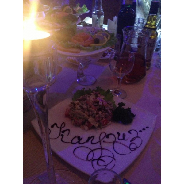 Ресторанный сервис бронирования столиков menu-rest.com - Интерьер ресторана "Сахара"