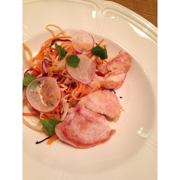 Ресторанный сервис бронирования столиков menu-rest.com - Интерьер ресторана "Tatin"