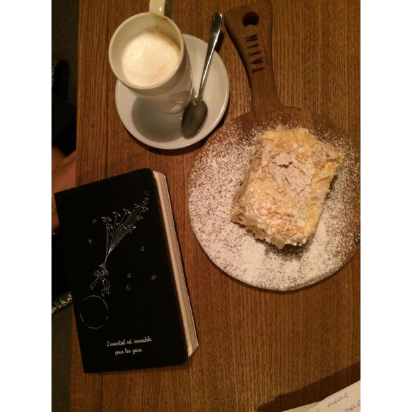 Ресторанный сервис бронирования столиков menu-rest.com - Интерьер ресторана "Tatin"